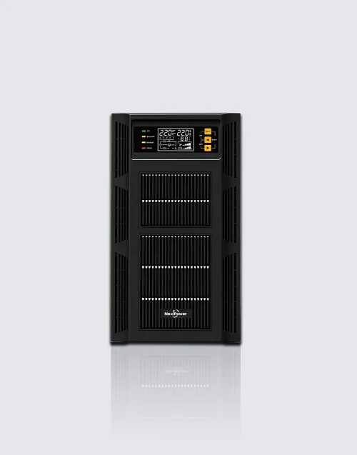 Product Pictures - (12) HT-C Series Online UPS 1-10KVA