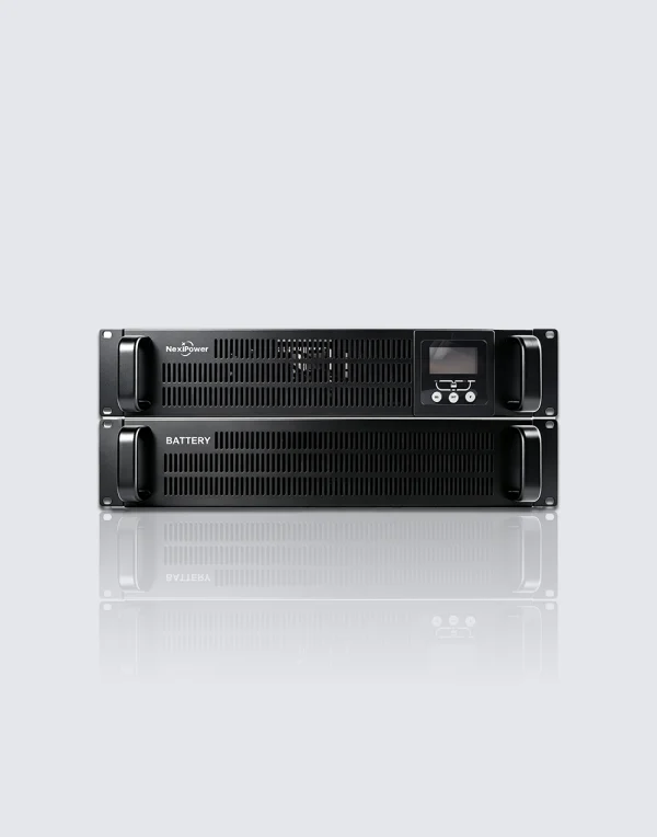HR-A Series Rack-Mounted Online UPS 1-3KW