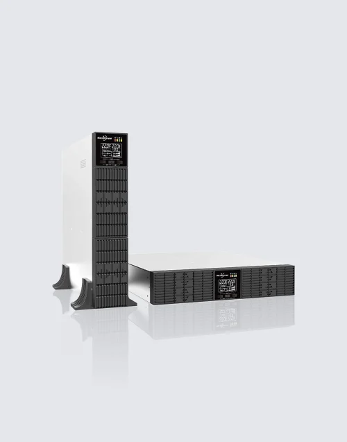 HR-B Series Rack-Mounted Online UPS 1-3KW