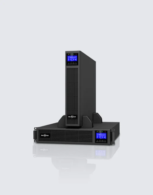 HR-C Series Rack-Mounted Online UPS 1-3KW