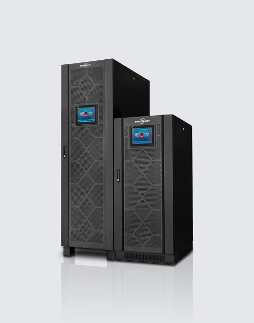 HM-A Series Modular Online UPS 30-300KVA