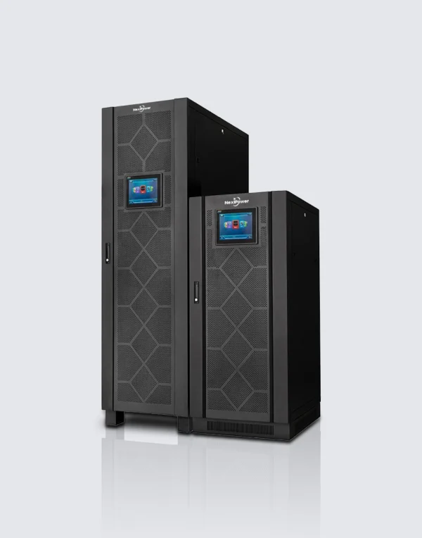 HM-A Series Modular Online UPS 30-300KVA