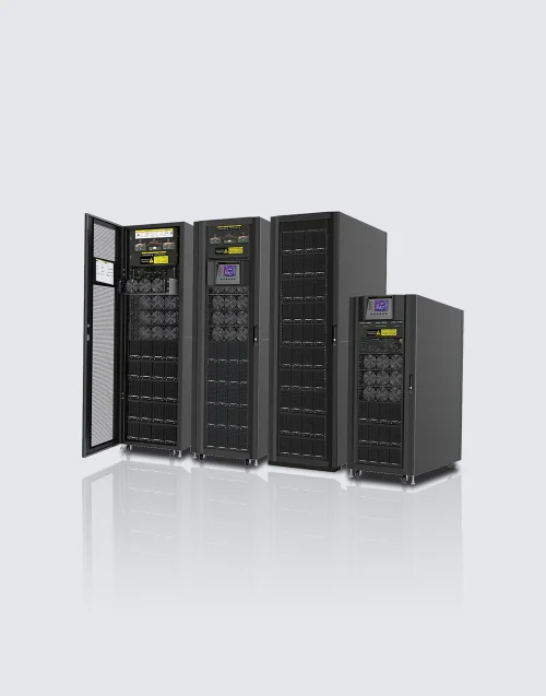 HM-C Series Modular Online UPS 60-300KVA