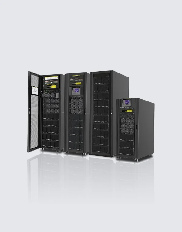 HM-C Series Modular Online UPS 60-300KVA