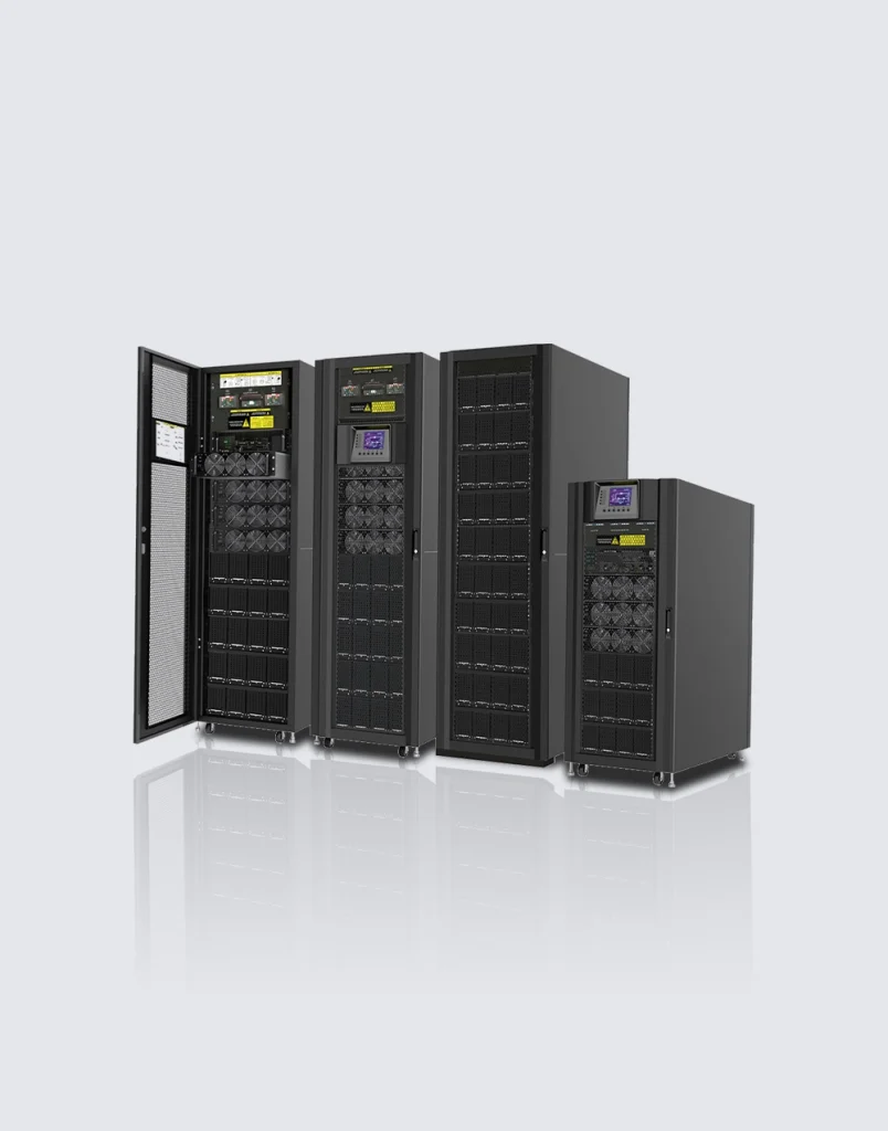 HM-C Series Modular Online UPS 60-300KVA