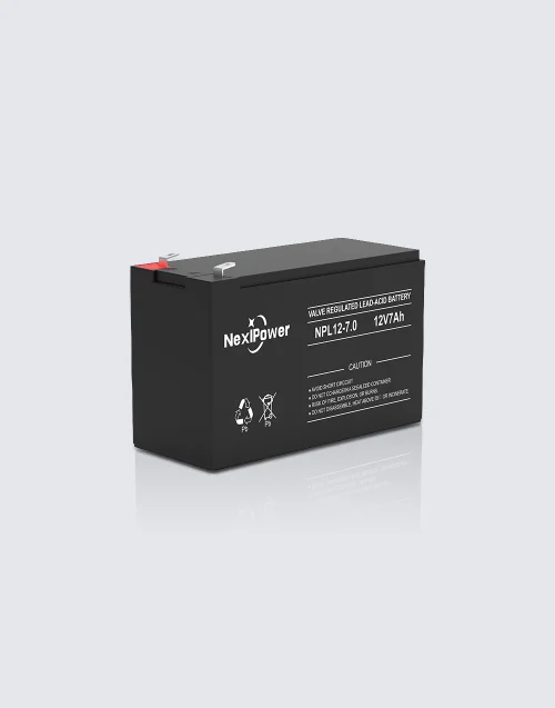 Lead-Acid Battery 12V7-9AH