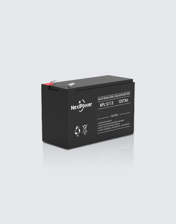 Lead-Acid Battery 12V7-9AH