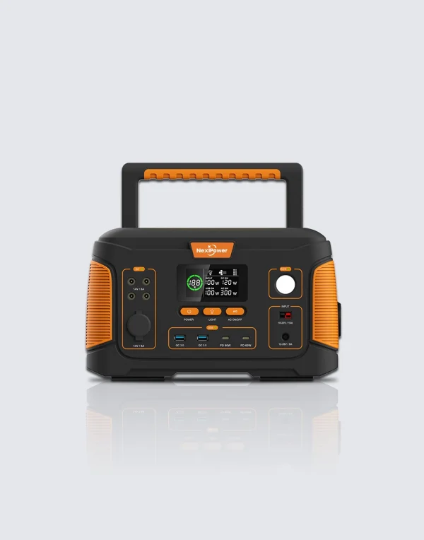 PS-C Series Portable Power Station