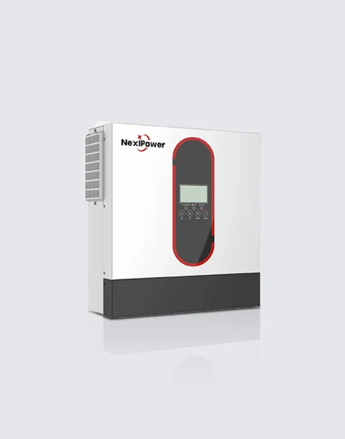 Off-Grid Solar Inverter 3.6/4.2/6.2/11KW