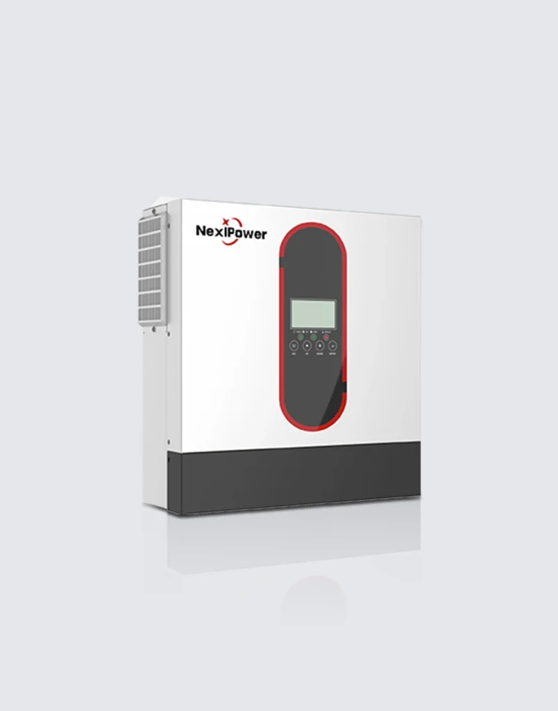 Off-Grid Solar Inverter 3.6/4.2/6.2/11KW