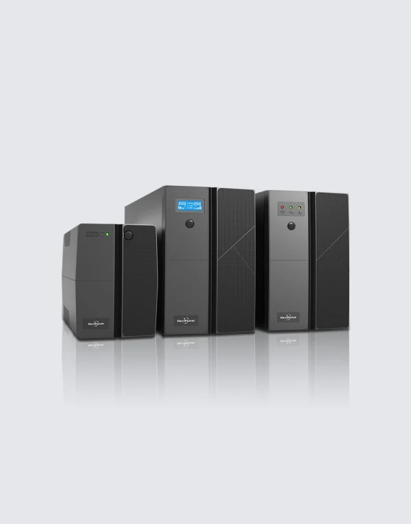 HB-D Series Offline UPS 500~3000VA