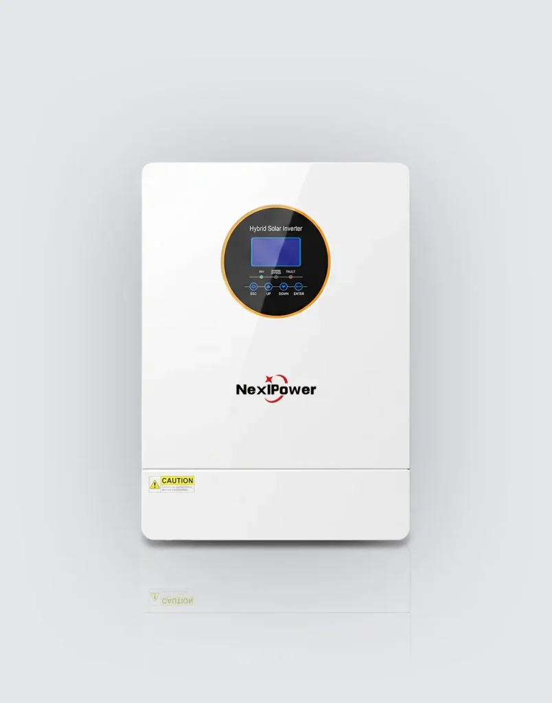 NP Series Off-Grid Solar Inverter 3.6/4.2/6.2/11KW