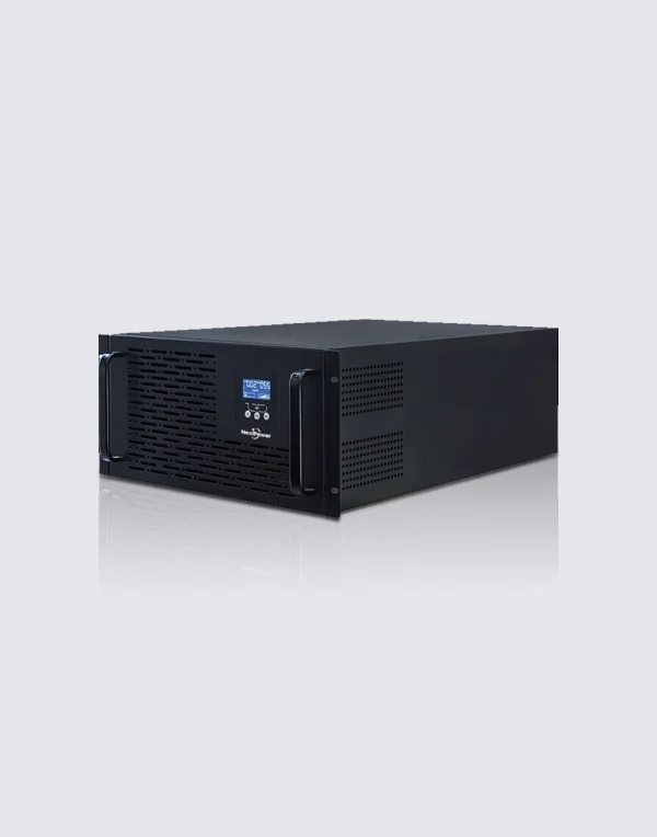 HR-A Series Rack-Mounted Online UPS 6-10KVA