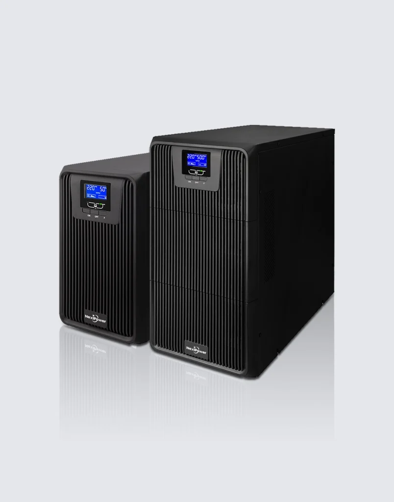 TH-A Series Online UPS 6-10KVA