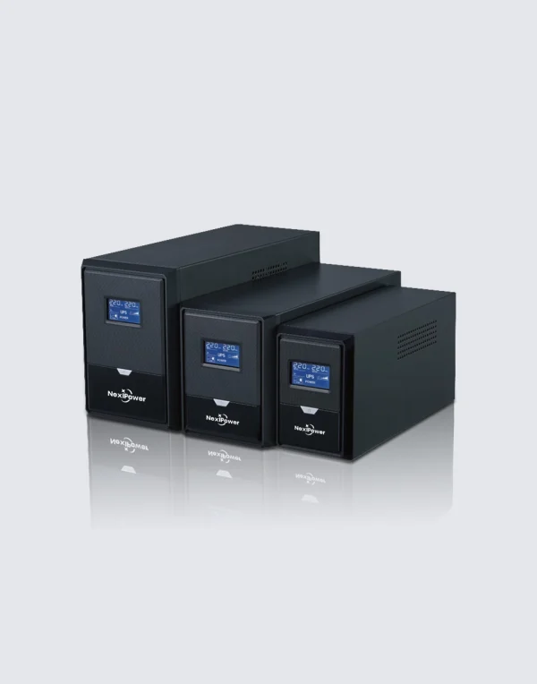 HB-A Series Offline UPS 500~3000VA