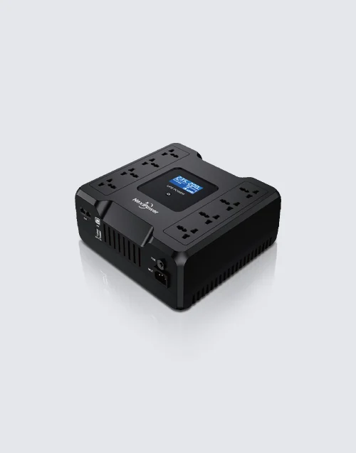 HB-C Series Offline UPS 650 ~ 1000VA