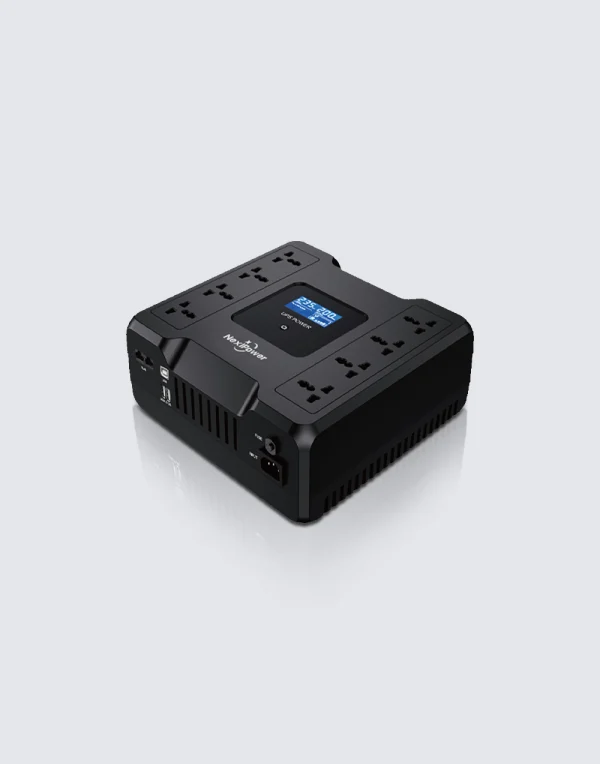 HB-C Series Offline UPS 650 ~ 1000VA